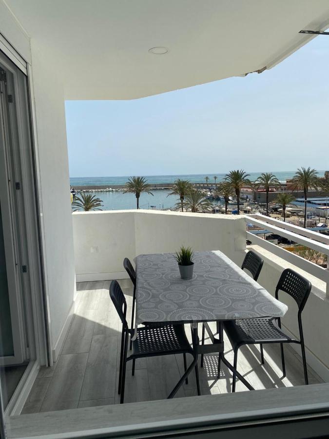 Palm True Towers 1, Marina Beach Apartment Fuengirola Zewnętrze zdjęcie