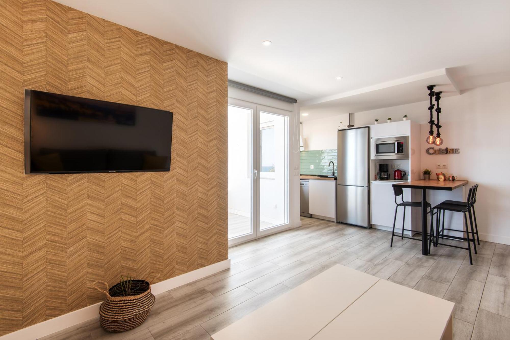 Palm True Towers 1, Marina Beach Apartment Fuengirola Zewnętrze zdjęcie