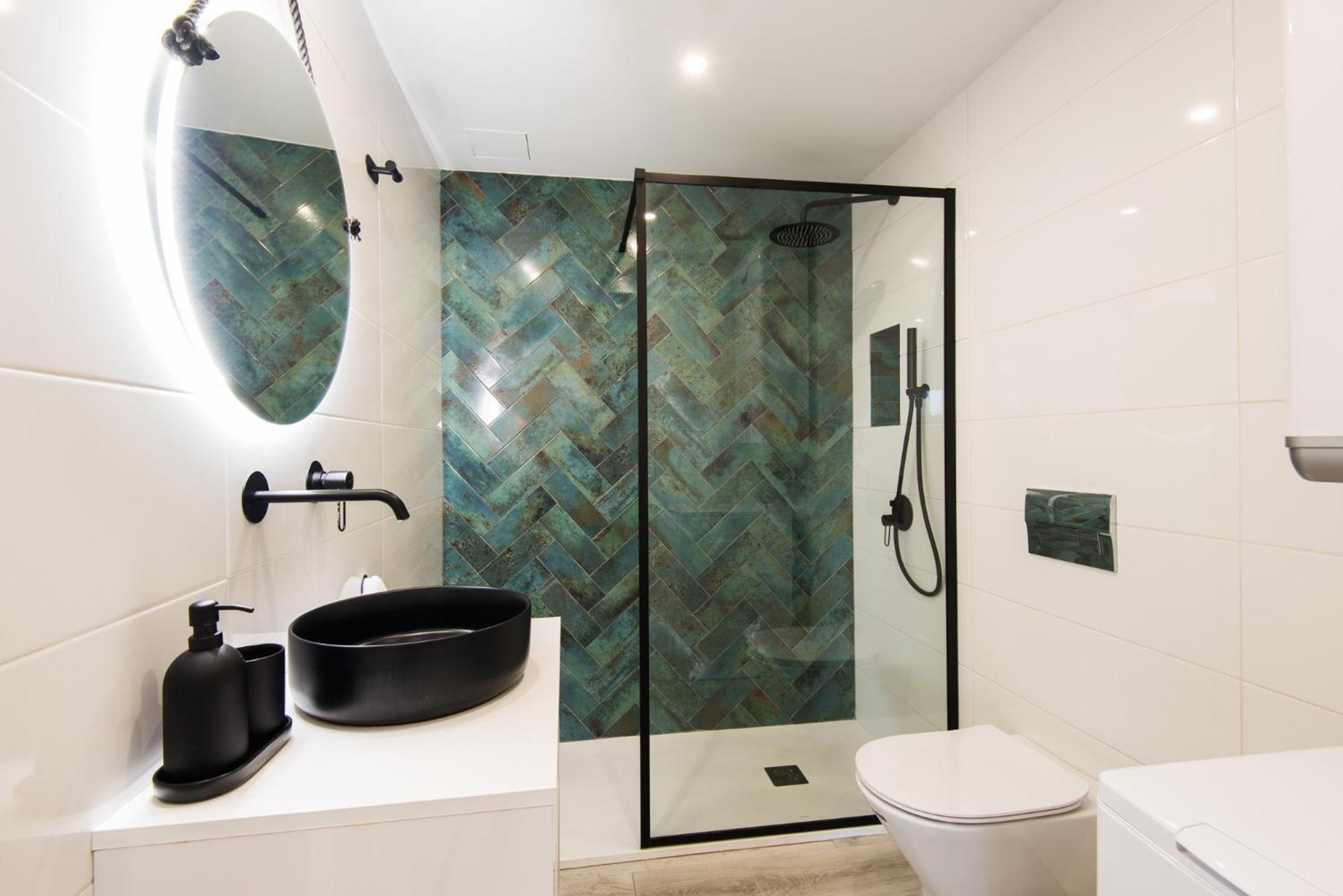 Palm True Towers 1, Marina Beach Apartment Fuengirola Zewnętrze zdjęcie
