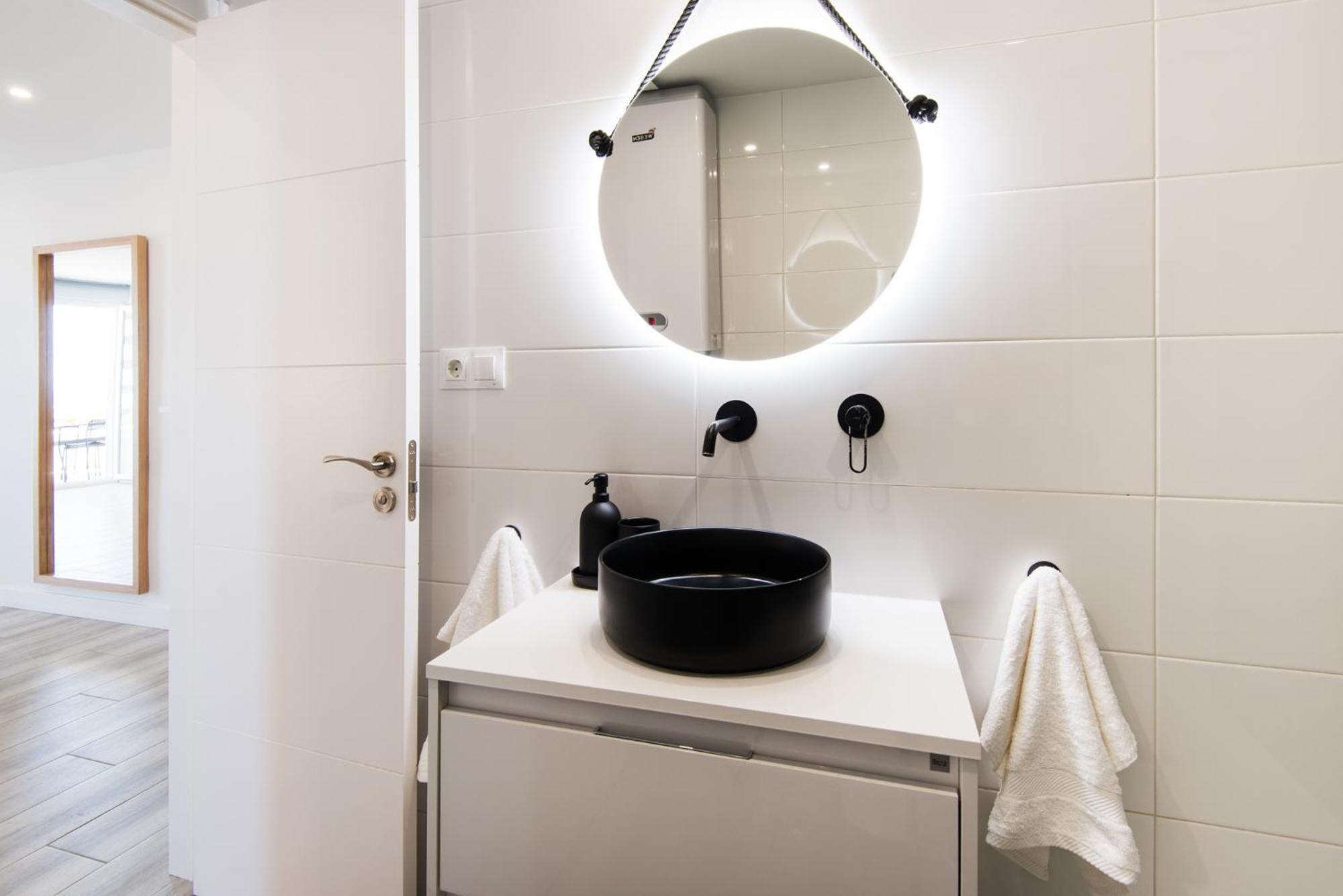 Palm True Towers 1, Marina Beach Apartment Fuengirola Zewnętrze zdjęcie