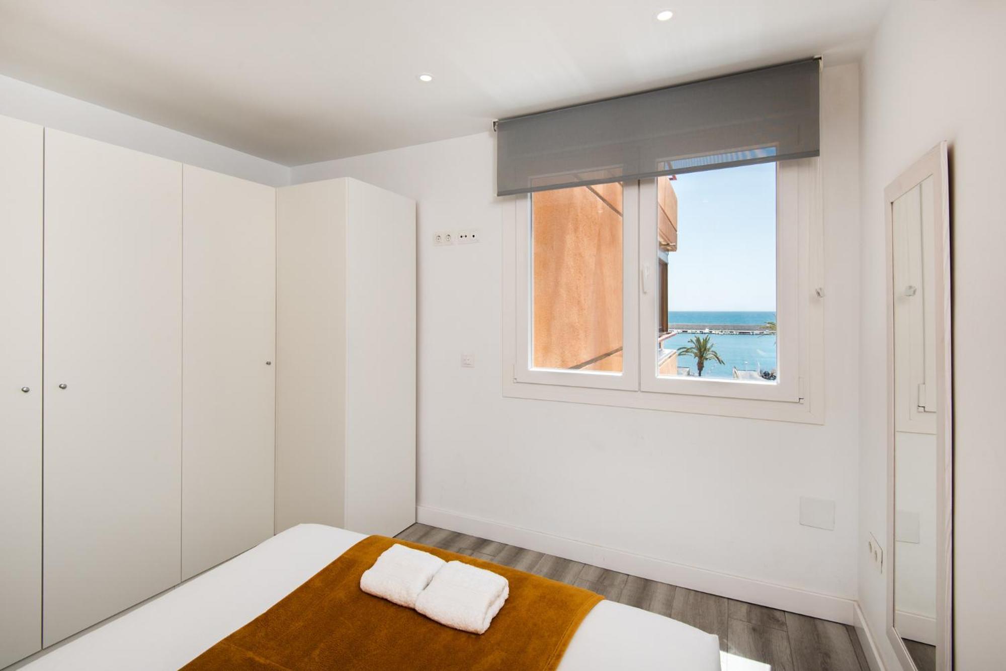 Palm True Towers 1, Marina Beach Apartment Fuengirola Zewnętrze zdjęcie