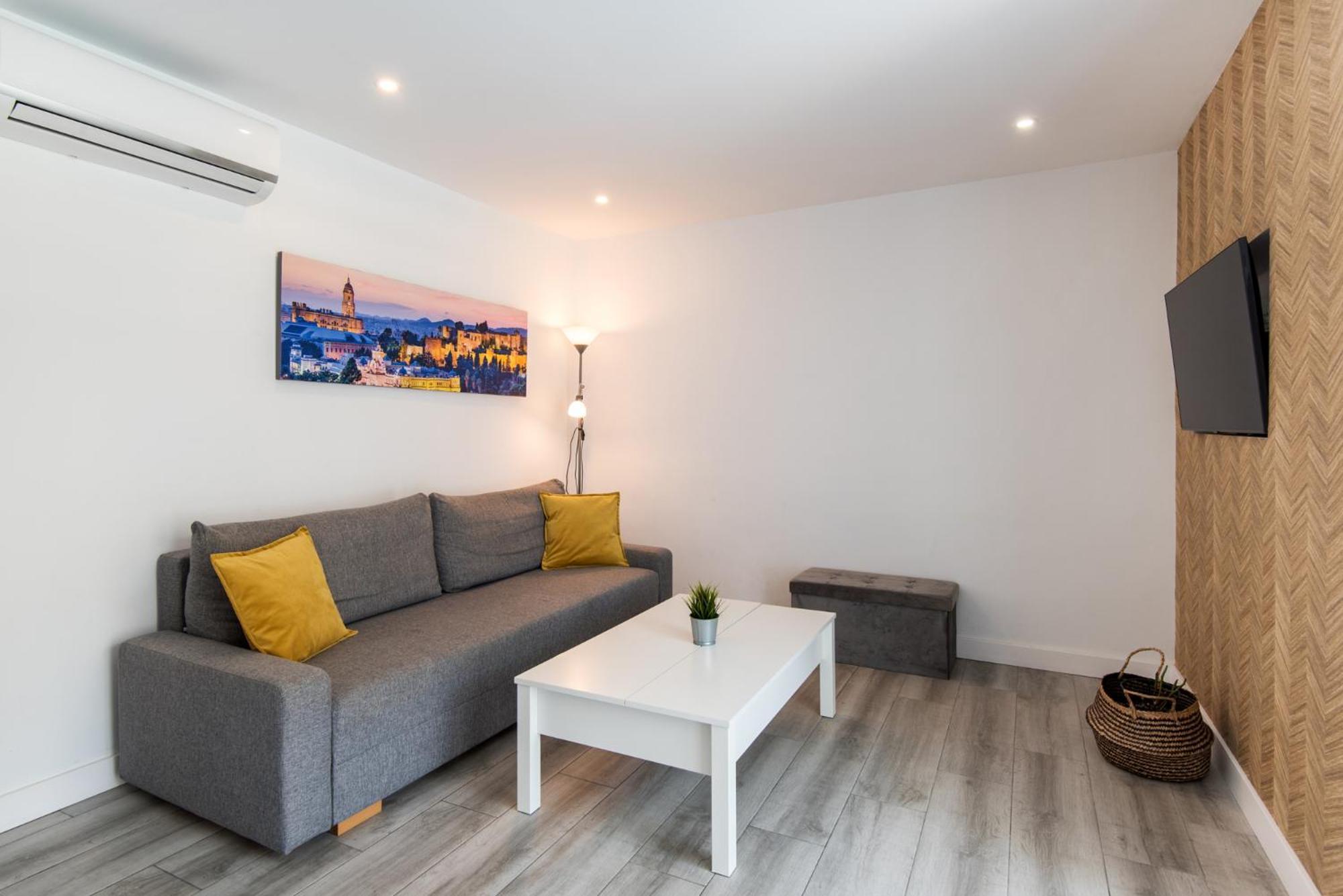 Palm True Towers 1, Marina Beach Apartment Fuengirola Zewnętrze zdjęcie
