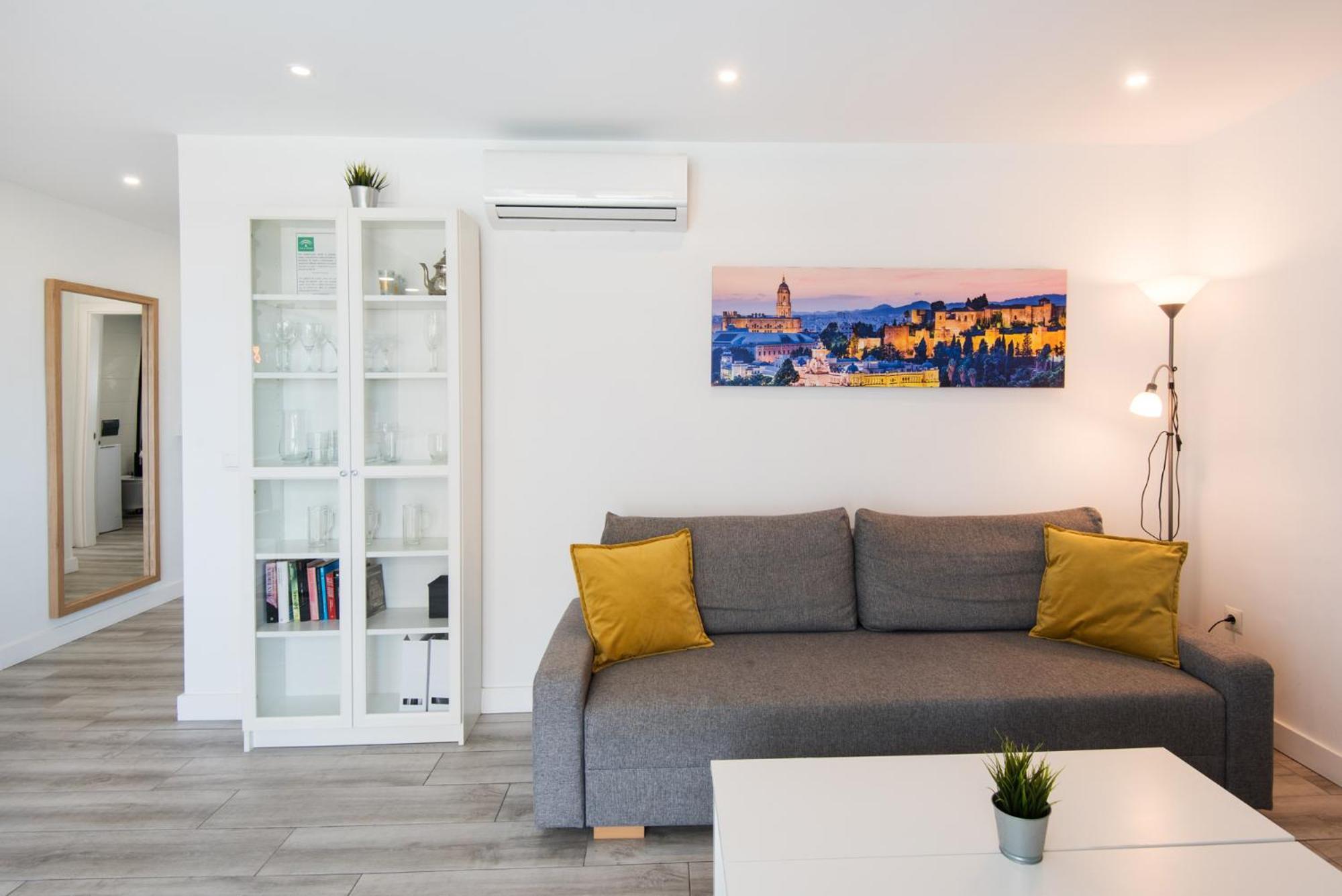 Palm True Towers 1, Marina Beach Apartment Fuengirola Zewnętrze zdjęcie
